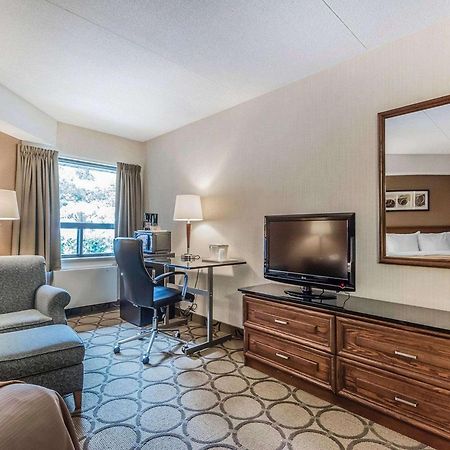 Comfort Inn Drummondville Eksteriør bilde