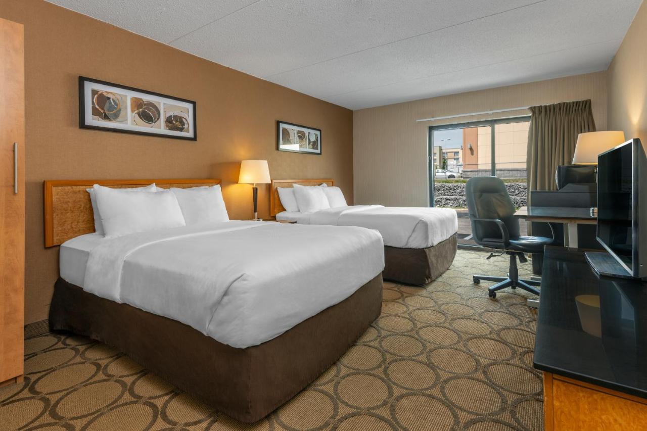 Comfort Inn Drummondville Eksteriør bilde