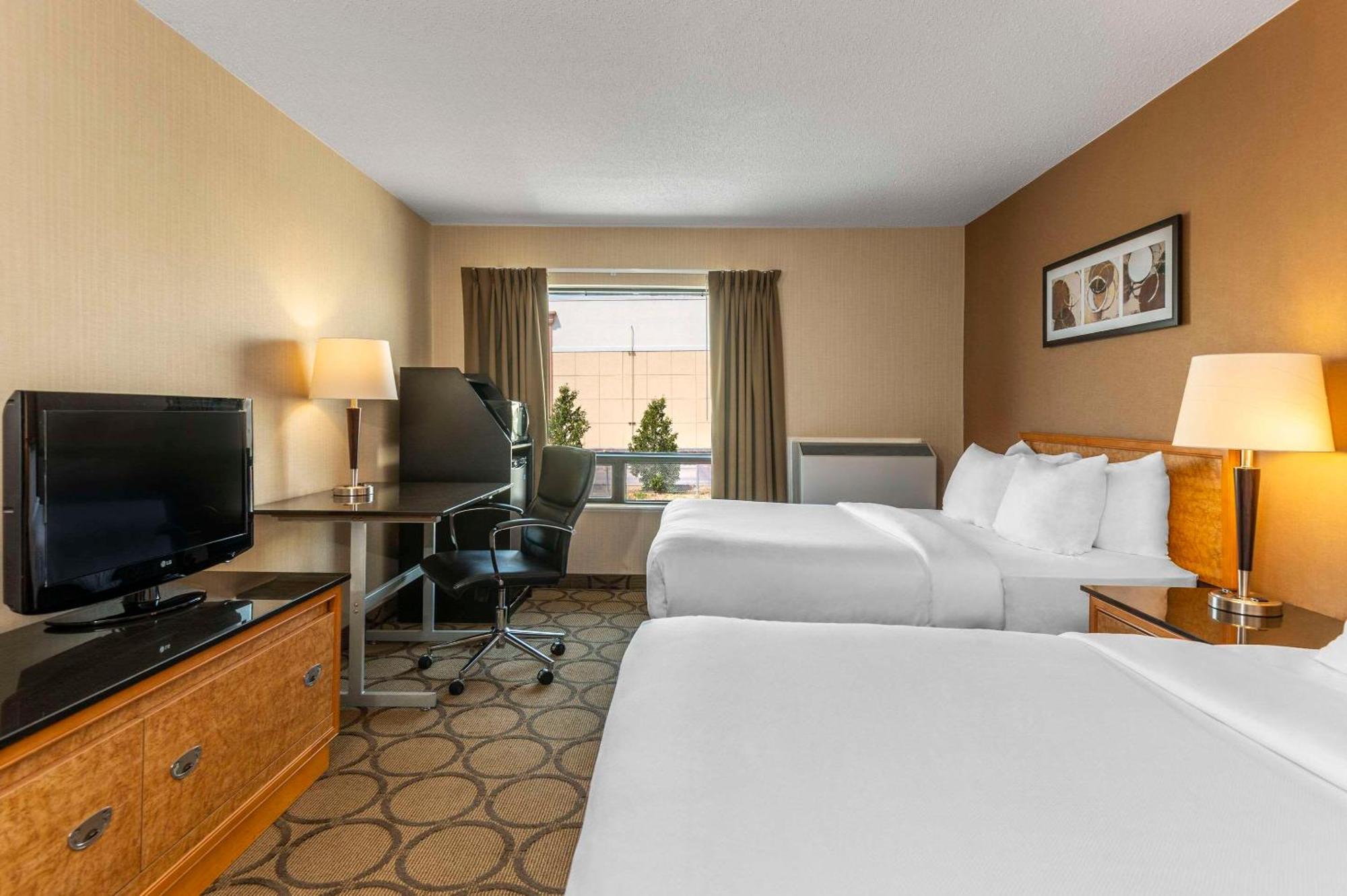 Comfort Inn Drummondville Eksteriør bilde