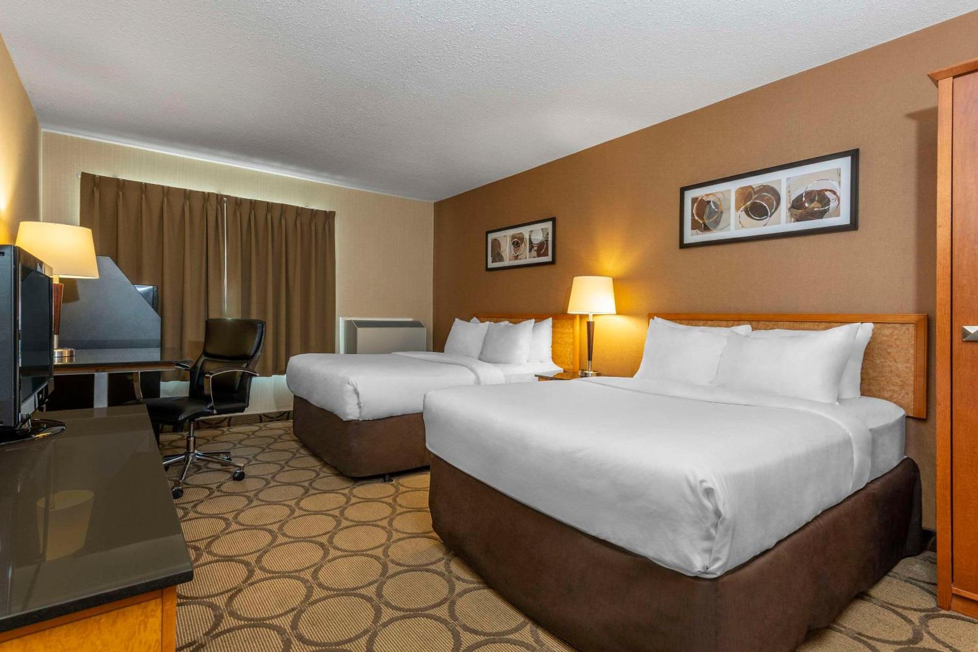 Comfort Inn Drummondville Eksteriør bilde