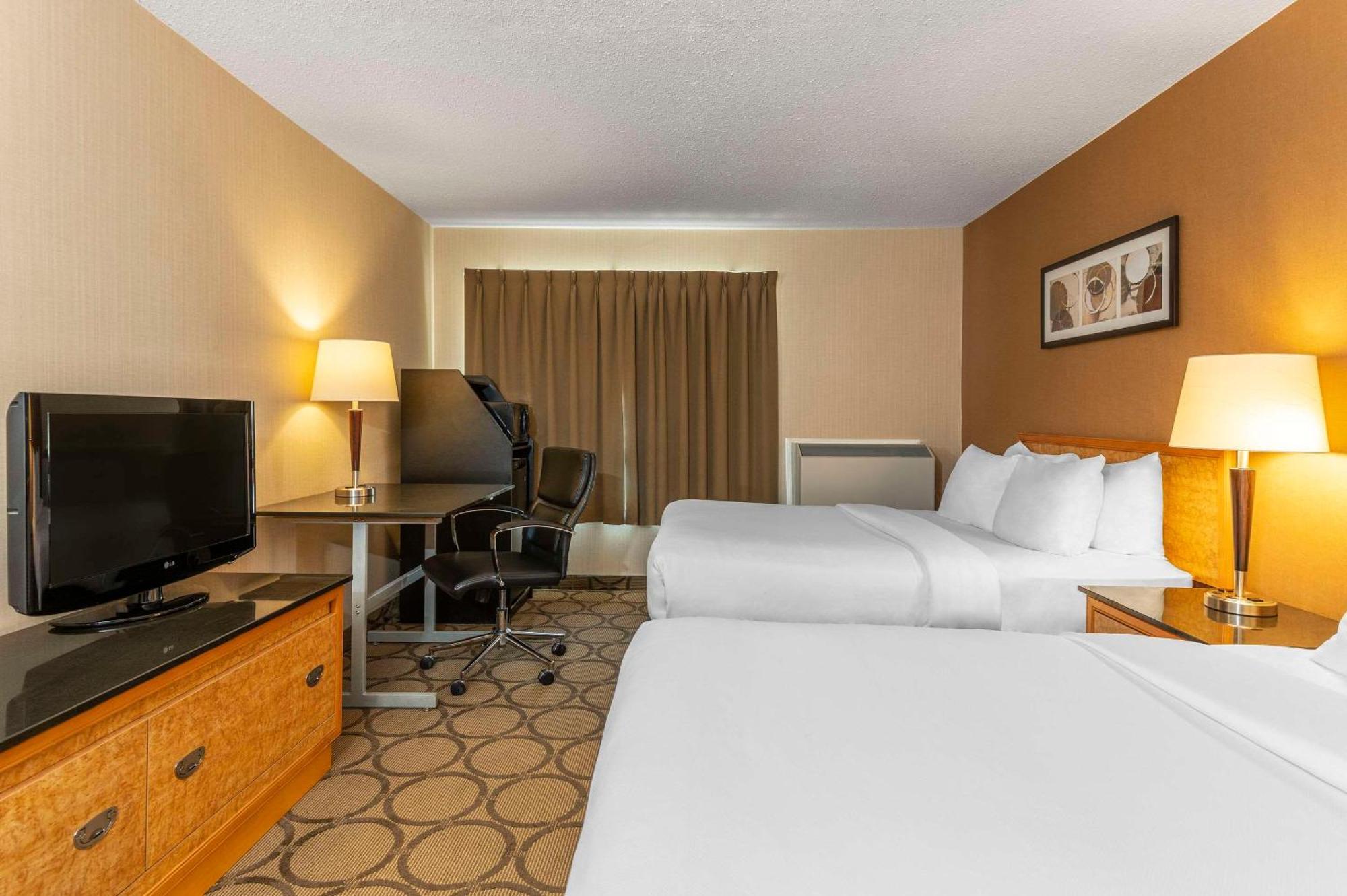 Comfort Inn Drummondville Eksteriør bilde