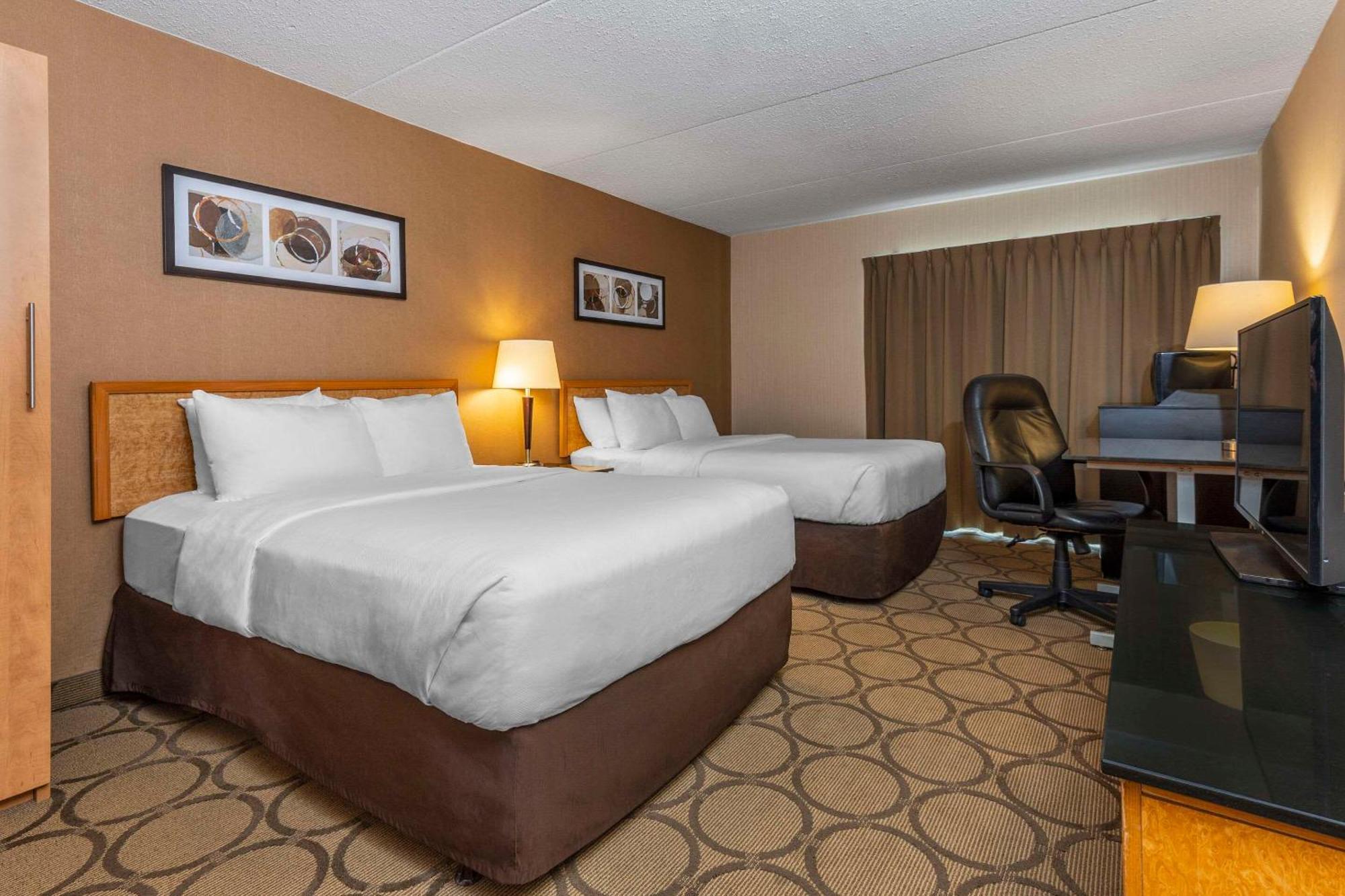 Comfort Inn Drummondville Eksteriør bilde