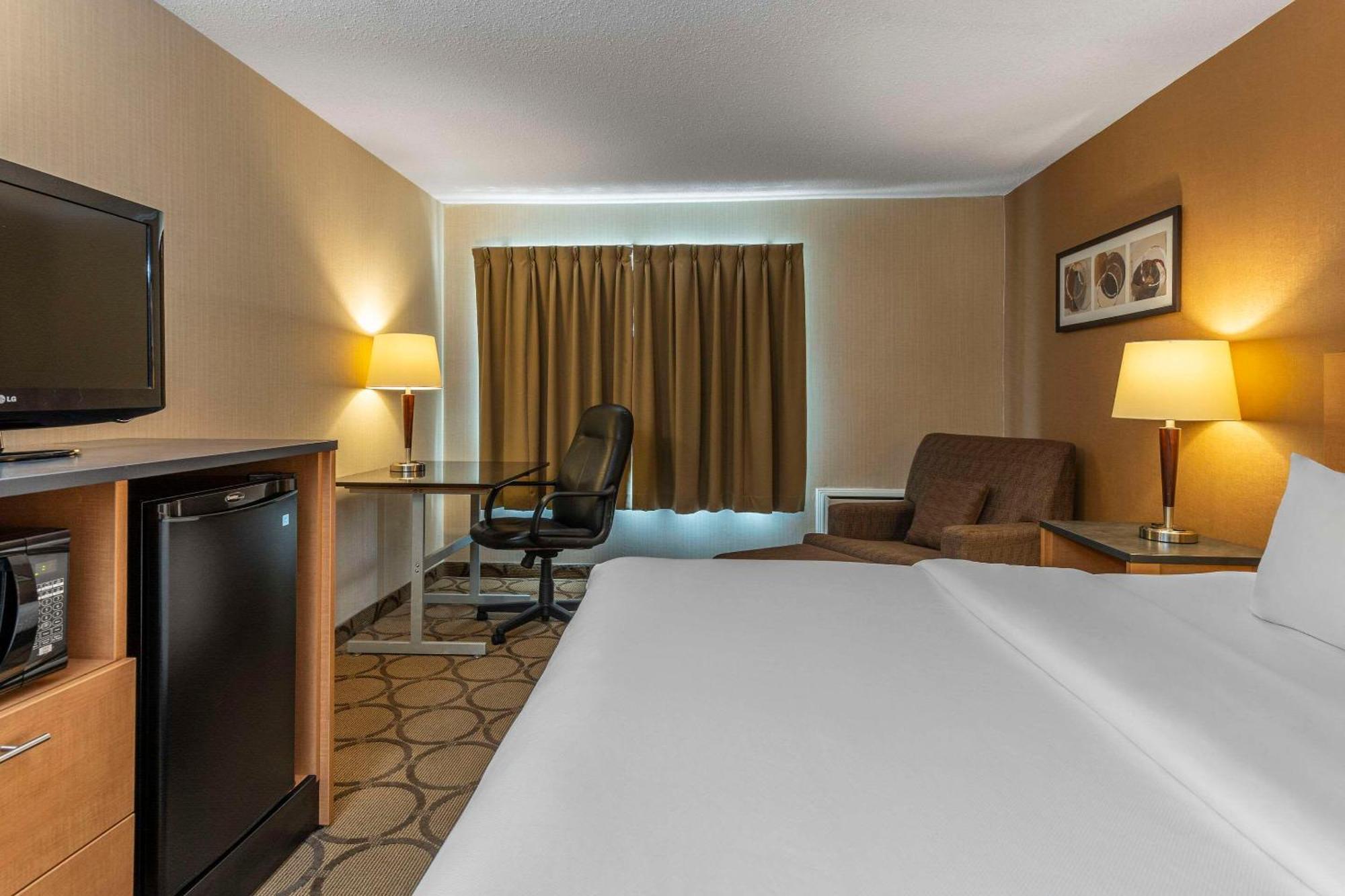 Comfort Inn Drummondville Eksteriør bilde