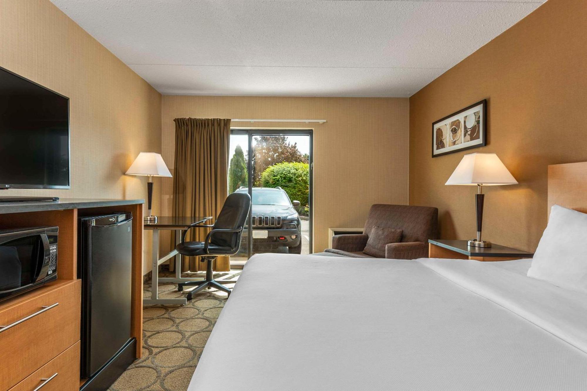Comfort Inn Drummondville Eksteriør bilde