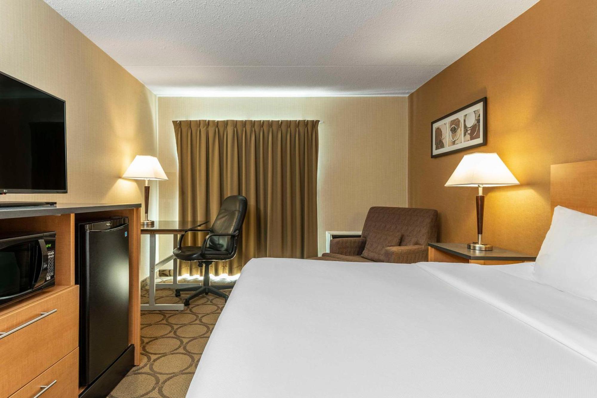 Comfort Inn Drummondville Eksteriør bilde
