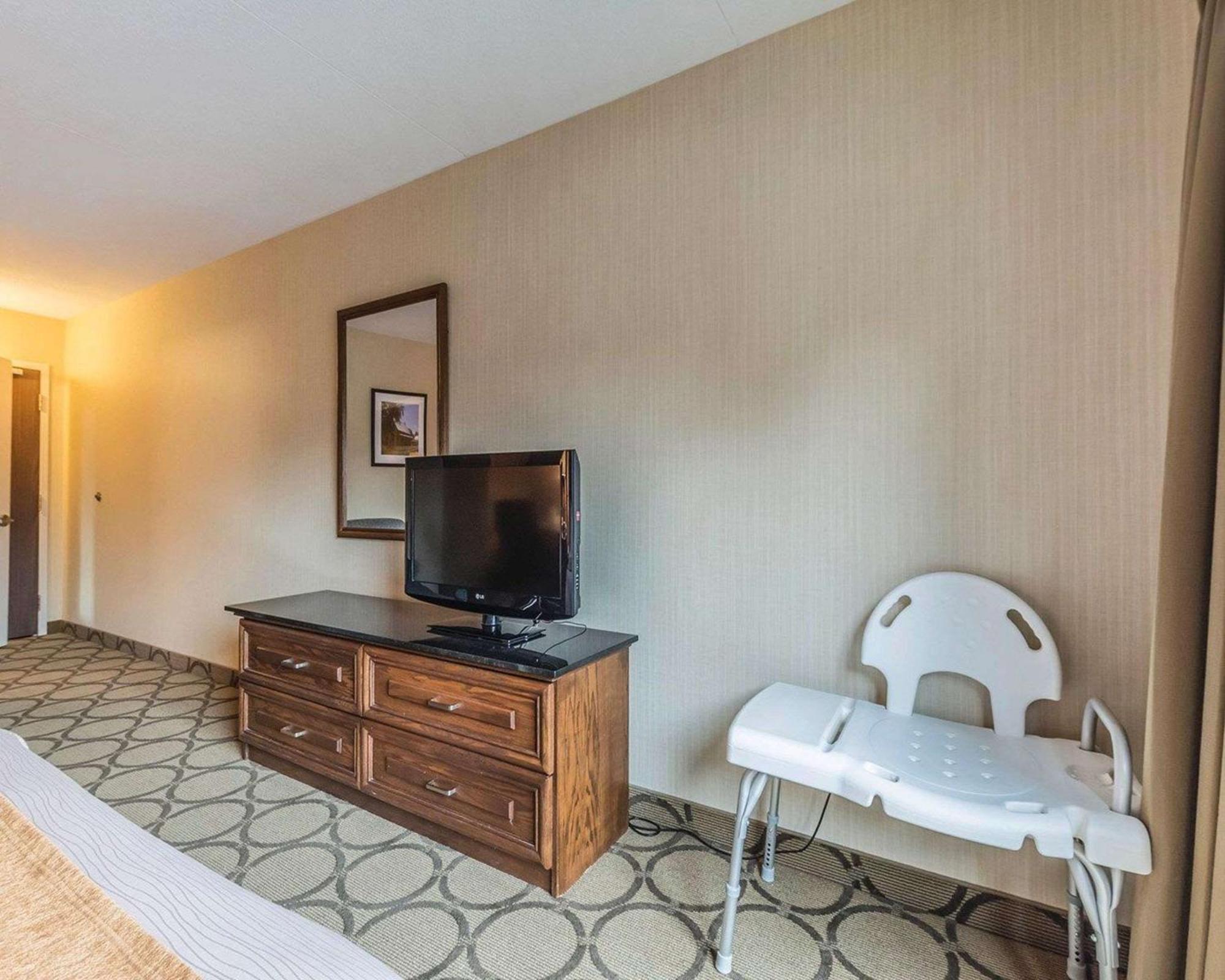 Comfort Inn Drummondville Eksteriør bilde