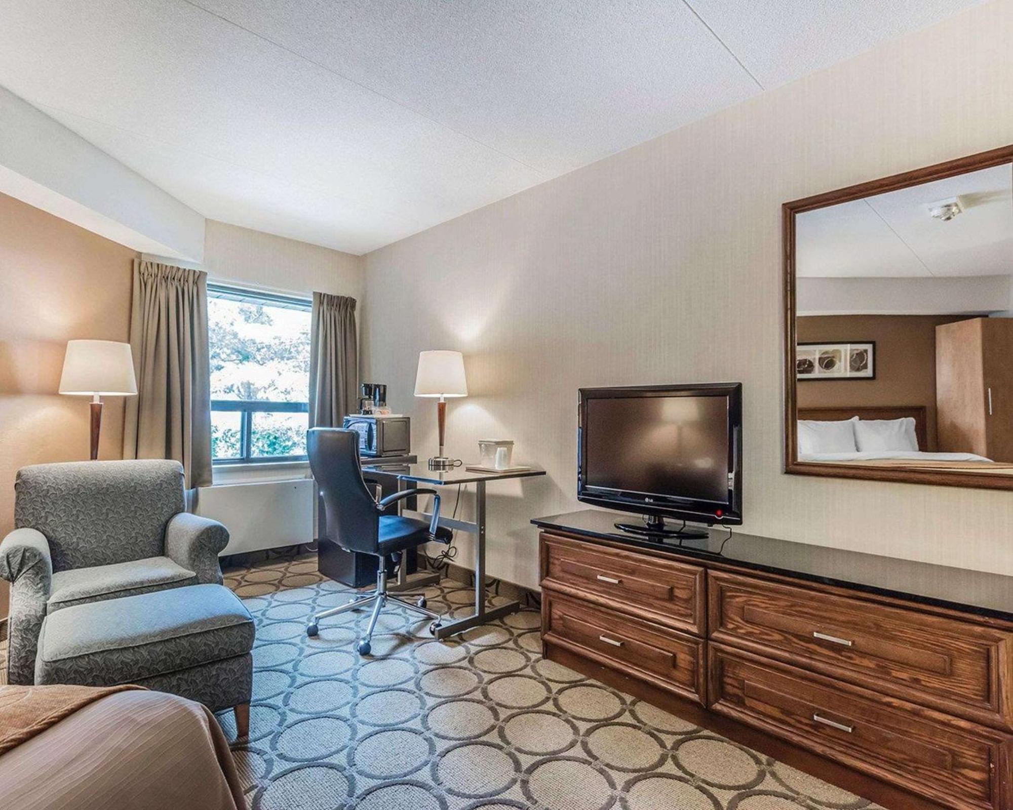 Comfort Inn Drummondville Eksteriør bilde