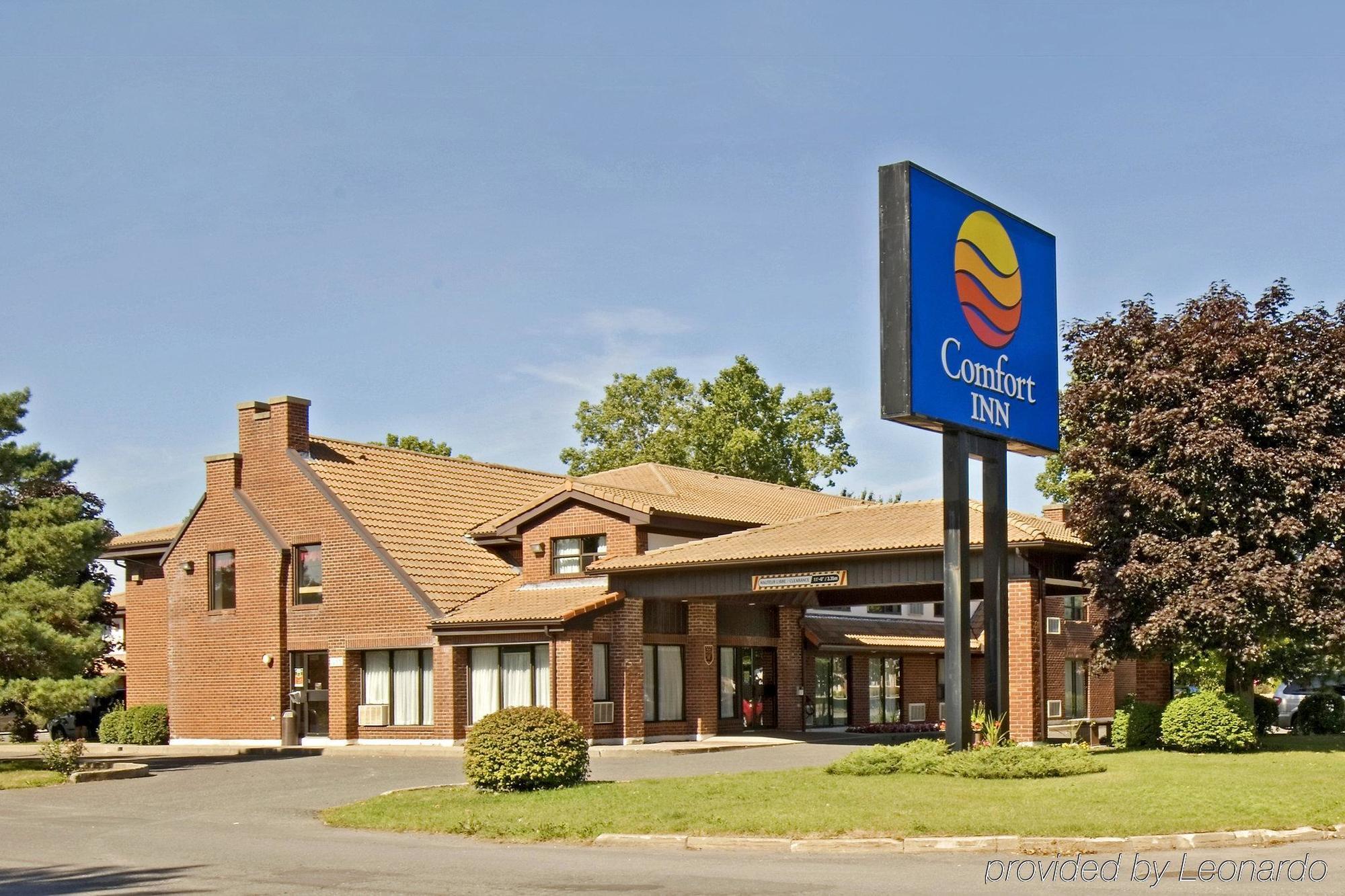 Comfort Inn Drummondville Eksteriør bilde