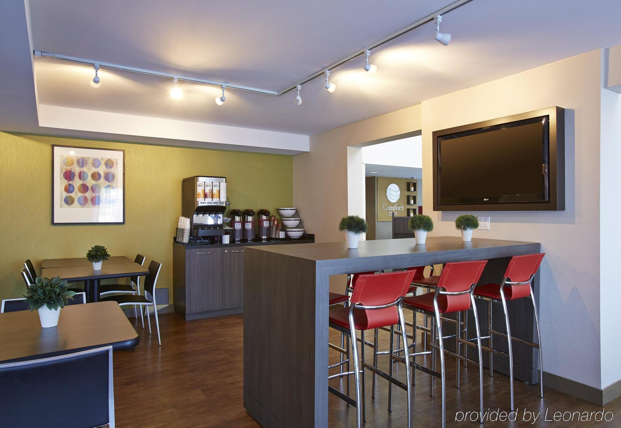 Comfort Inn Drummondville Eksteriør bilde