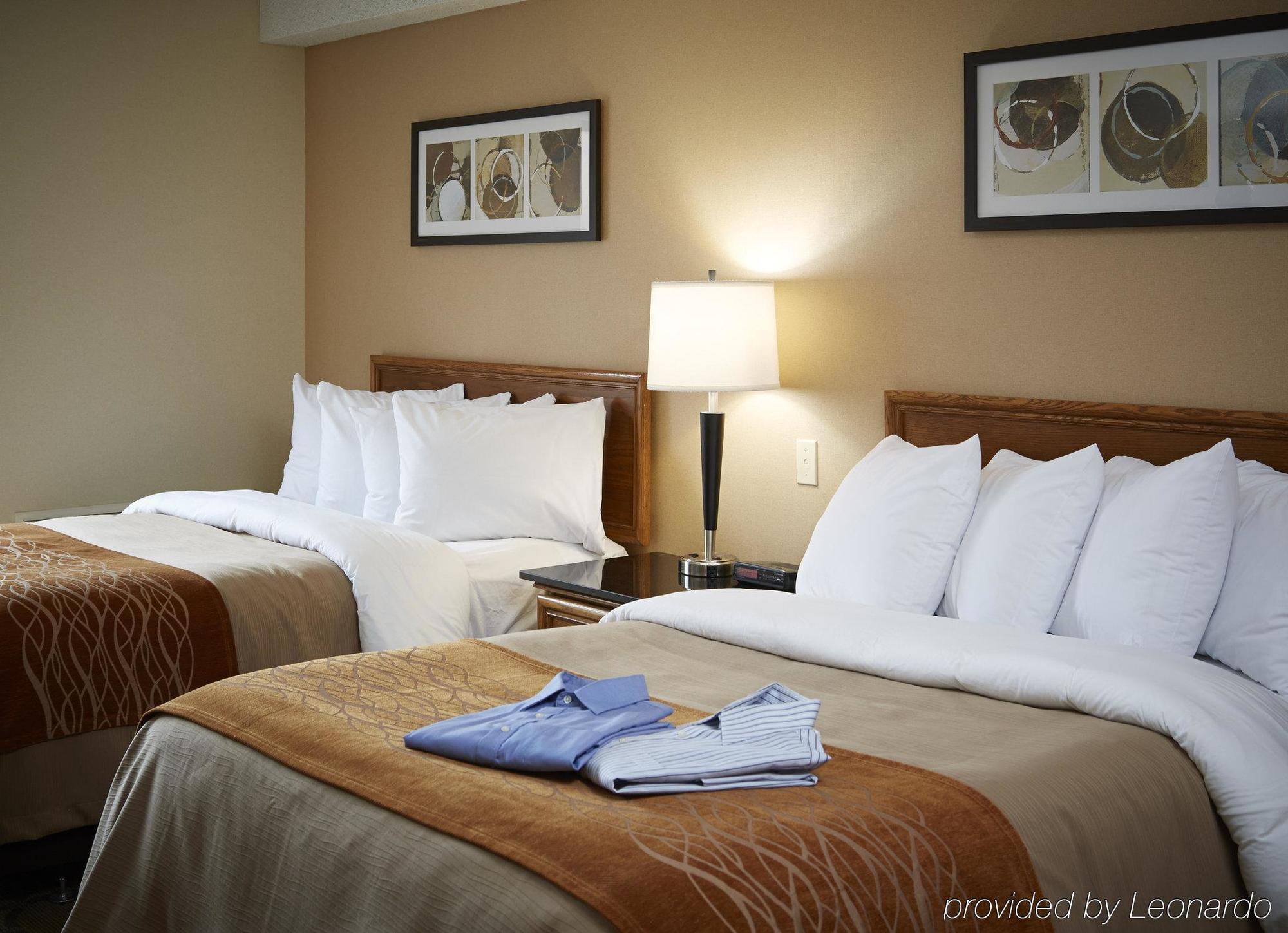 Comfort Inn Drummondville Eksteriør bilde