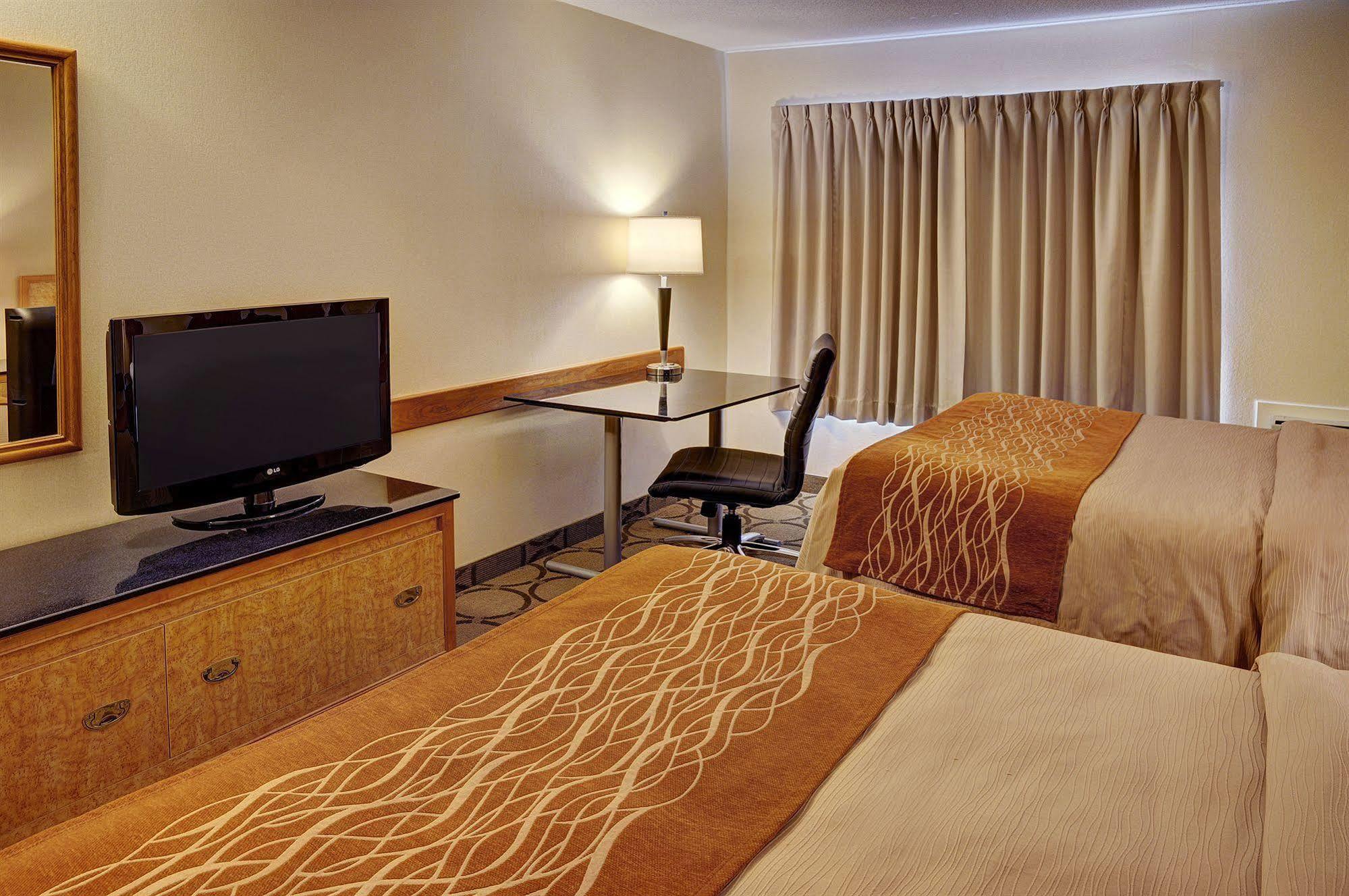 Comfort Inn Drummondville Eksteriør bilde