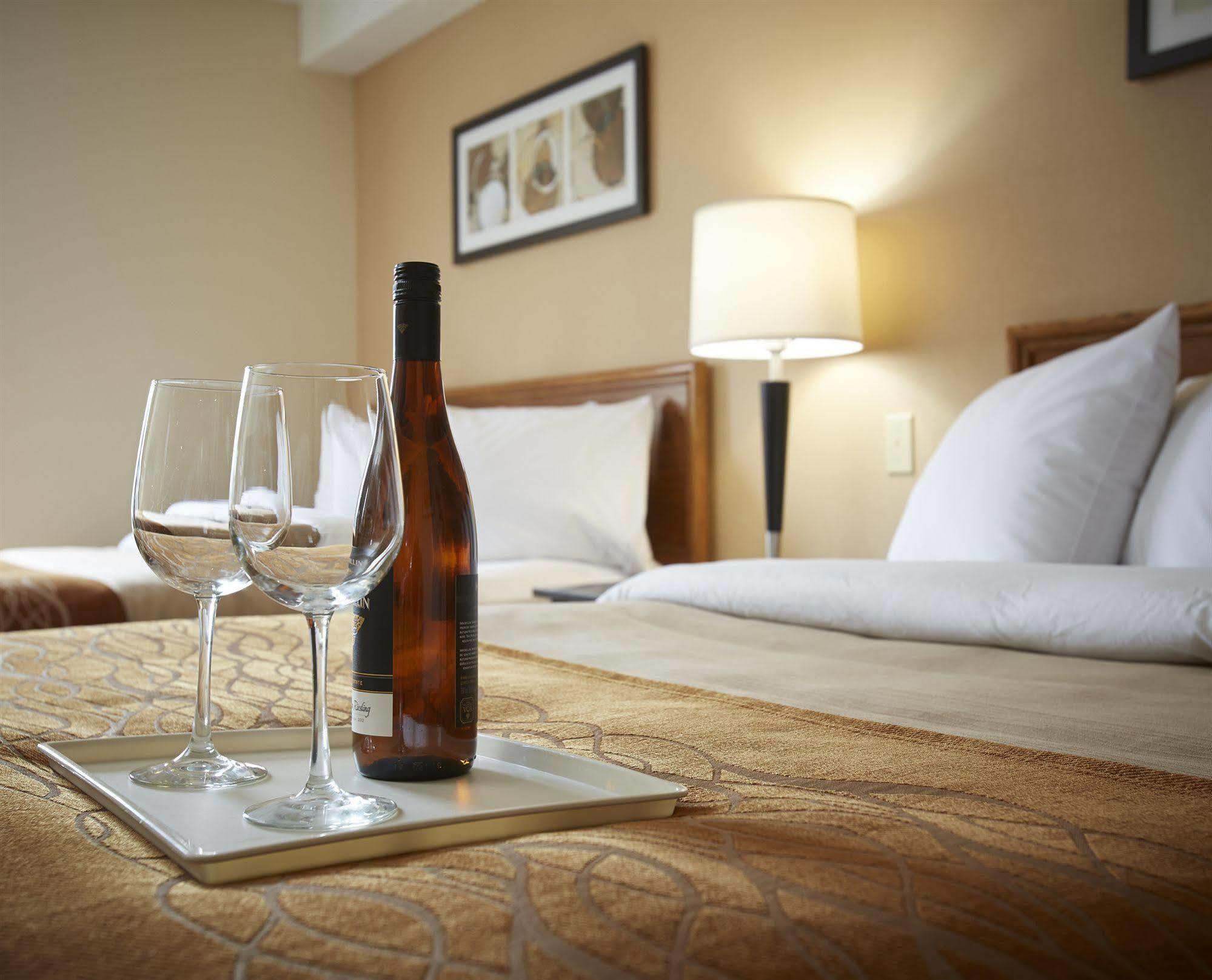 Comfort Inn Drummondville Eksteriør bilde