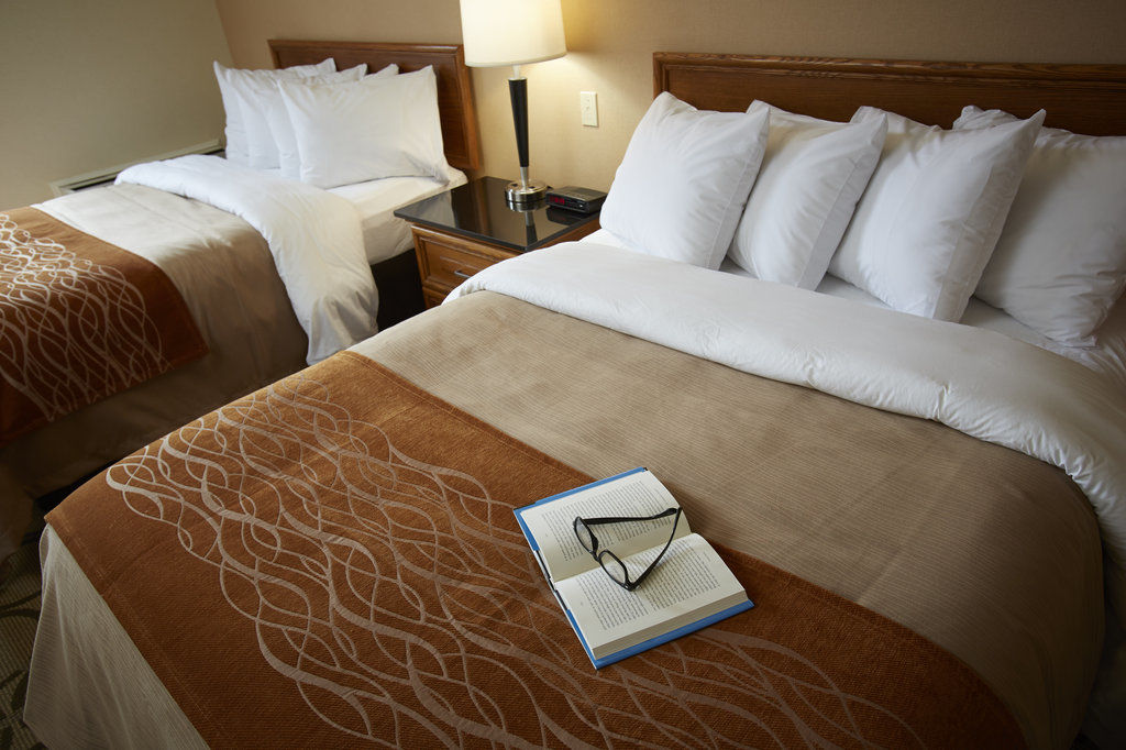 Comfort Inn Drummondville Eksteriør bilde