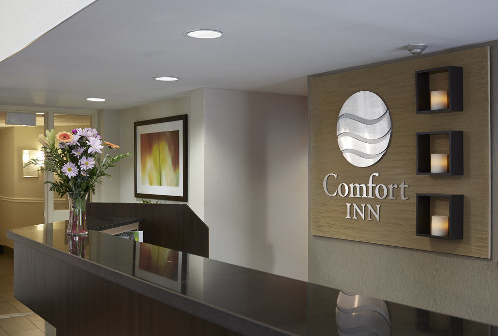 Comfort Inn Drummondville Eksteriør bilde